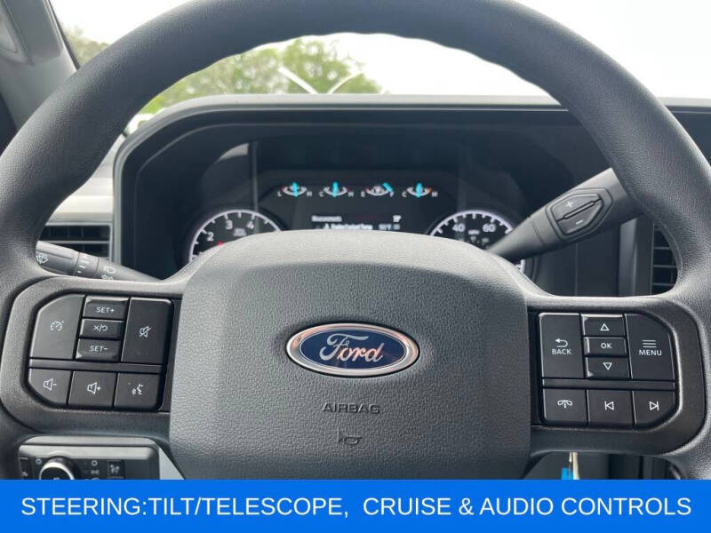 2025 Ford F-350 Super Duty XL