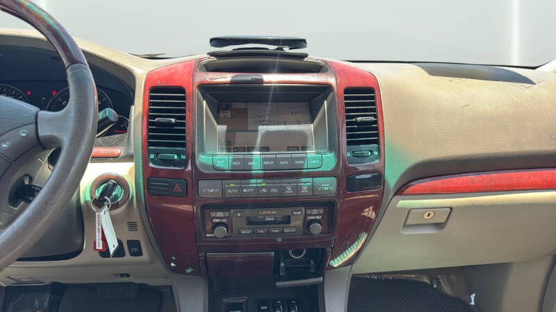 2008 Lexus GX 470