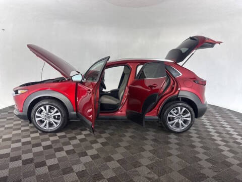 2025 Mazda CX-30 2.5 S Preferred