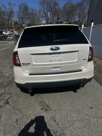 2012 Ford Edge SEL