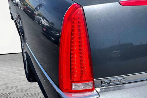 2009 Cadillac DTS