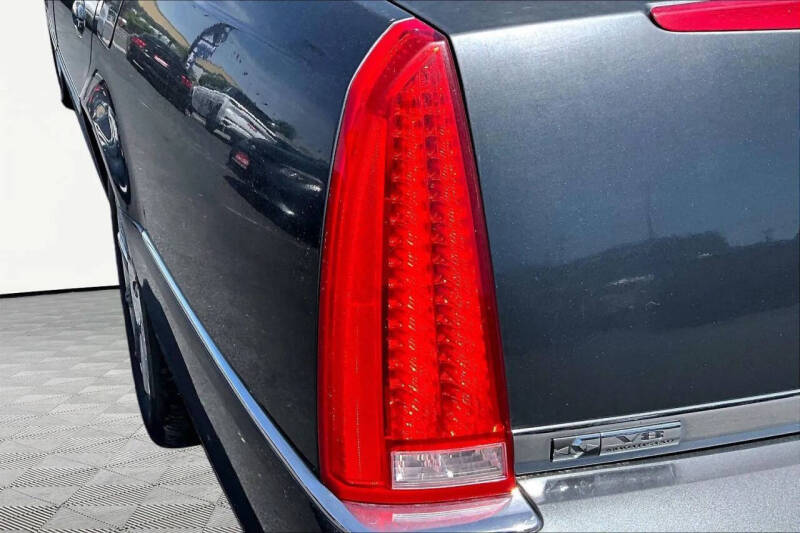 2009 Cadillac DTS