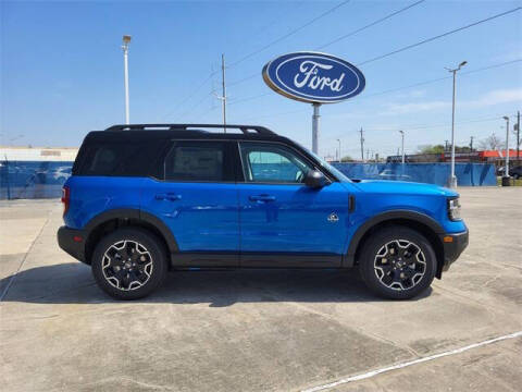 2025 Ford Bronco Sport for sale at Sames Super Center in Corpus Christi TX