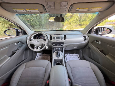 2016 Kia Sportage LX