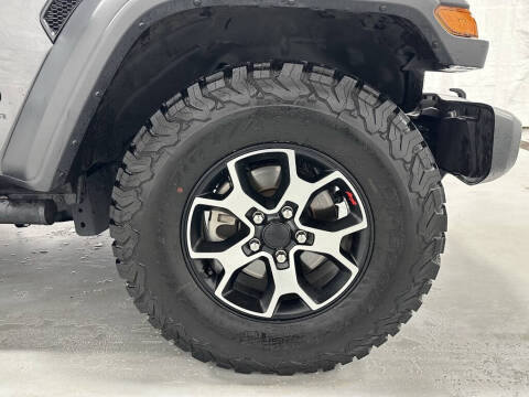 2023 Jeep Wrangler Willys