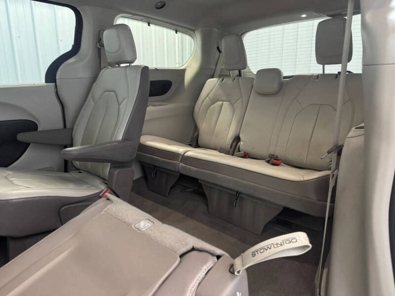 2018 Chrysler Pacifica Touring L