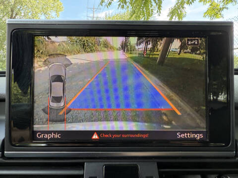 2017 Audi A6 3.0T quattro Premium Plus