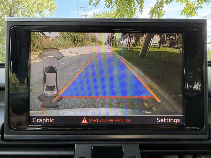 2017 Audi A6 3.0T quattro Premium Plus