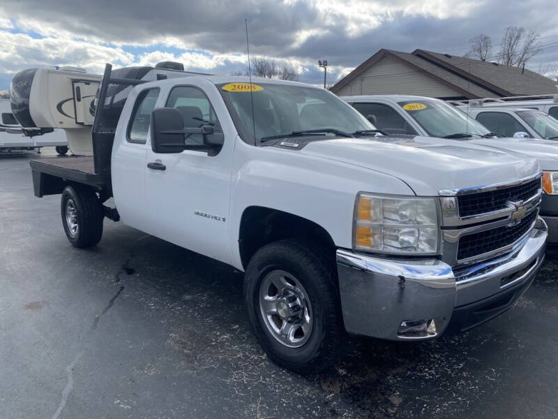 2008 Chevrolet Silverado 3500HD for sale at Blue Bird Motors in Crossville TN