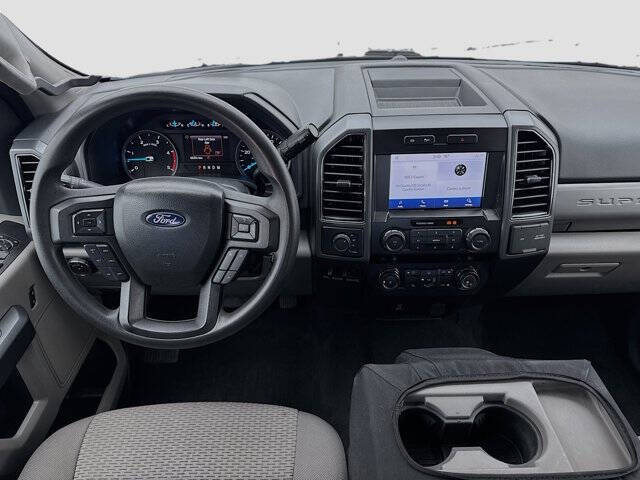 2022 Ford F-250 Super Duty
