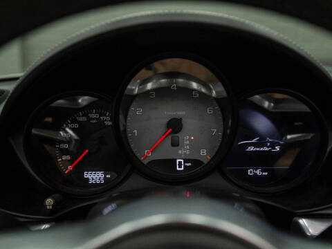 2019 Porsche 718 Boxster