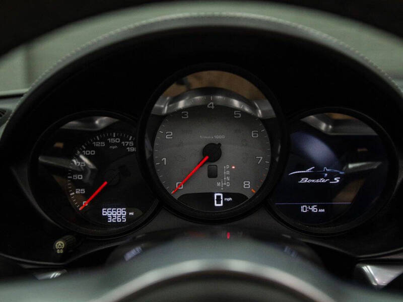 2019 Porsche 718 Boxster