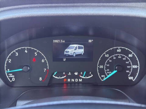 2023 Ford Transit