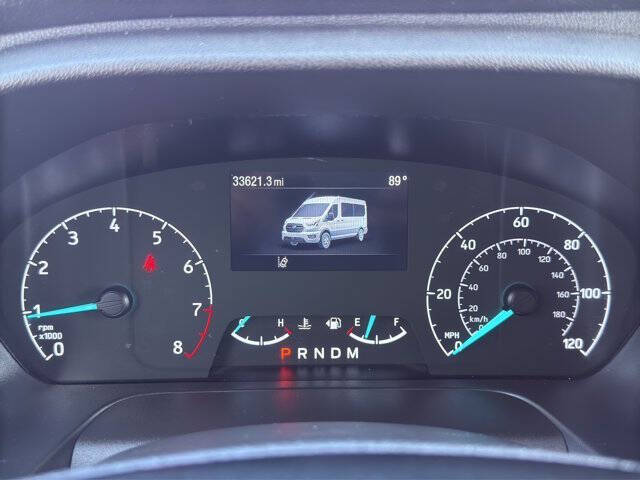 2023 Ford Transit