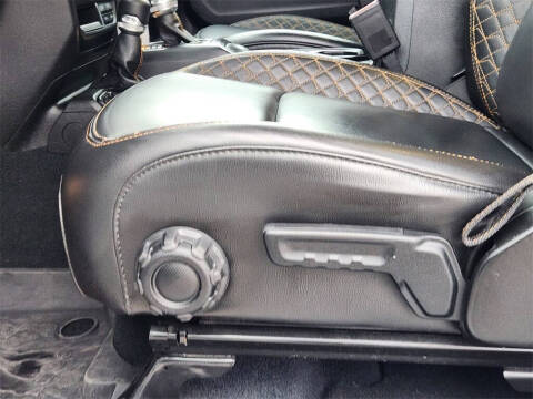 2022 Jeep Gladiator High Altitude