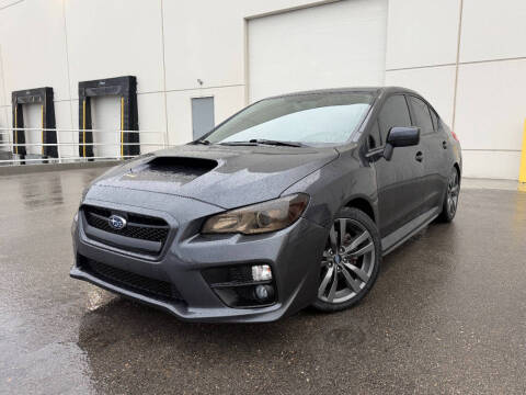 2017 Subaru WRX Premium