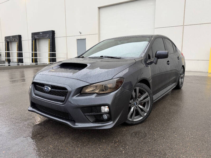 2017 Subaru WRX Premium