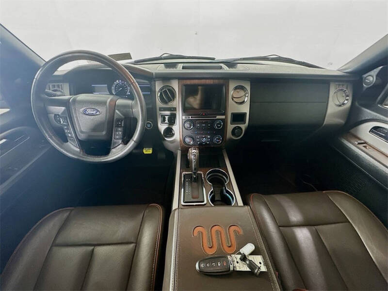 2017 Ford Expedition King Ranch