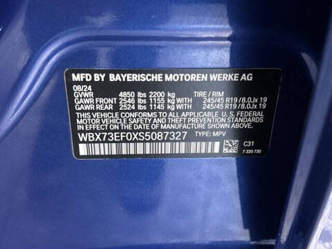 2025 BMW X1 xDrive28i