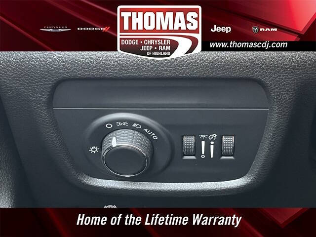 2025 Jeep Grand Cherokee L Altitude X