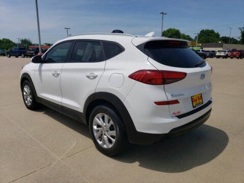2020 Hyundai Tucson Value