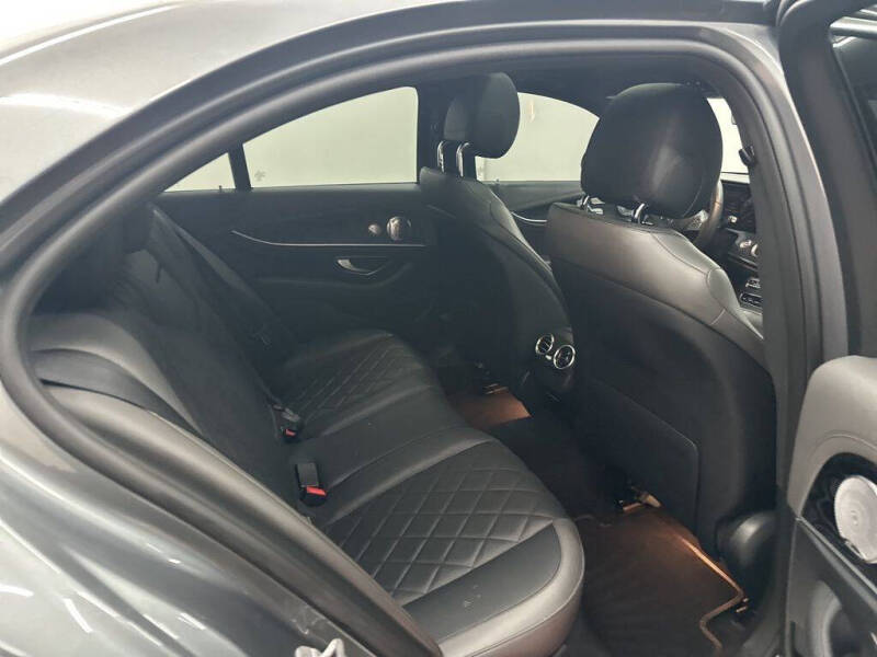 2018 Mercedes-Benz E-Class E 300