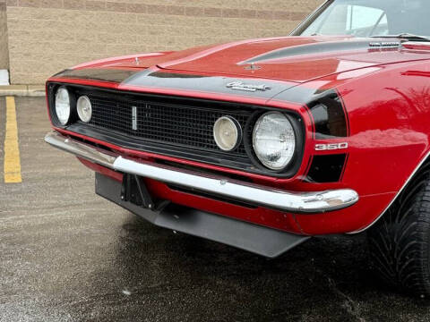 1967 Chevrolet Camaro