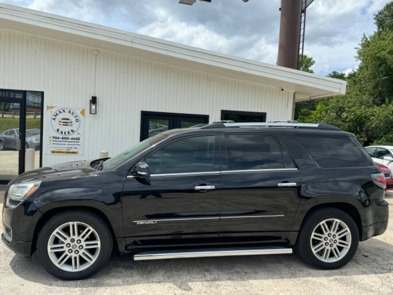 2016 GMC Acadia for sale at AMAX AUTO in ATHENS, GA