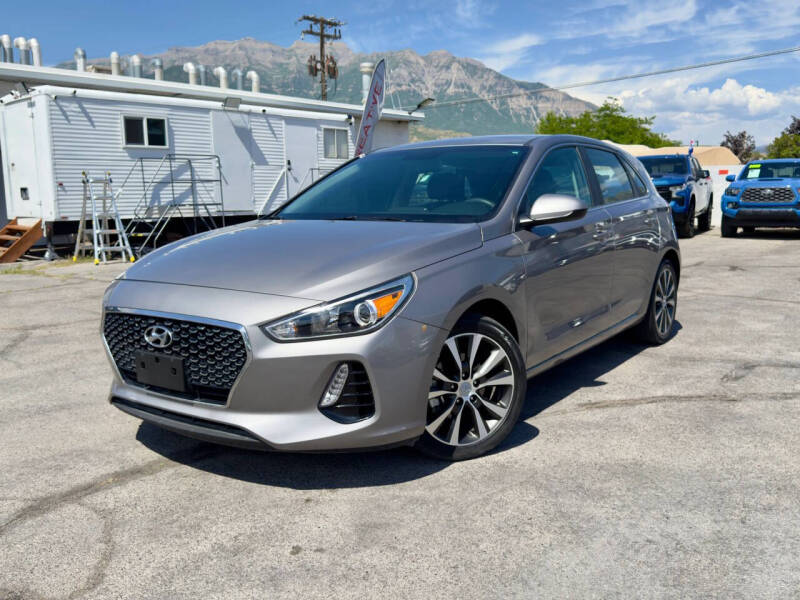 2020 Hyundai Elantra GT