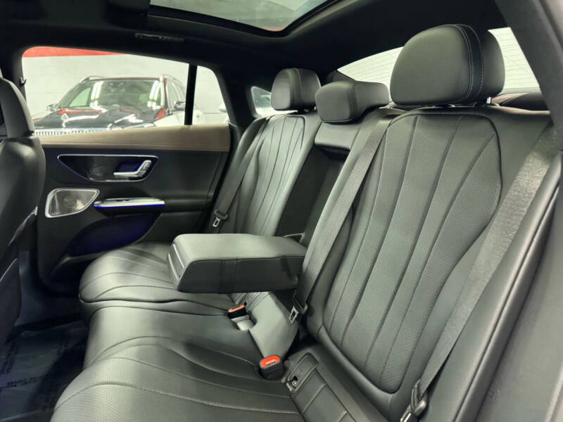 2024 Mercedes-Benz EQE EQE 350+