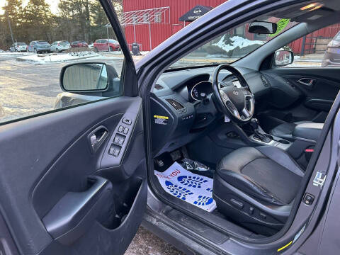 2015 Hyundai Tucson SE