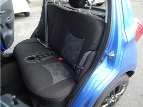 2017 Chevrolet Spark LS CVT