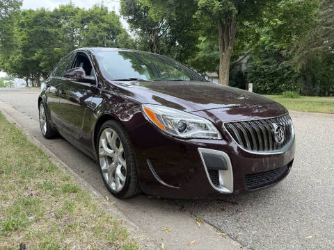 2017 Buick Regal GS