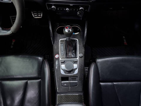 2019 Audi RS 3 2.5T quattro