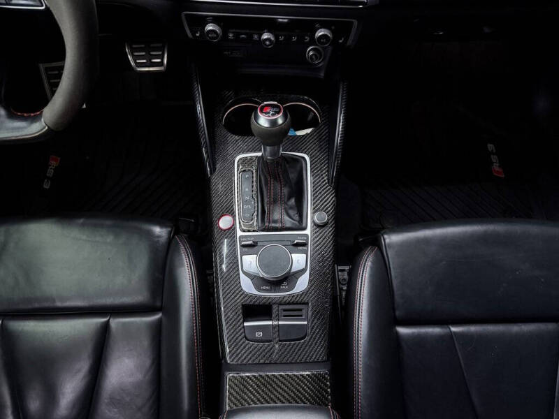 2019 Audi RS 3 2.5T quattro