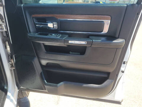 2017 RAM 2500 Laramie