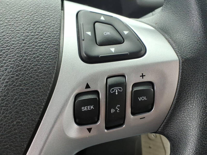 2014 Ford Edge SE