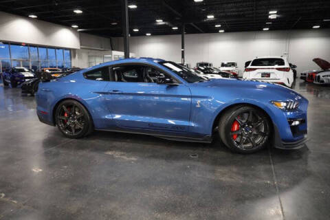 2021 Ford Mustang Shelby GT500