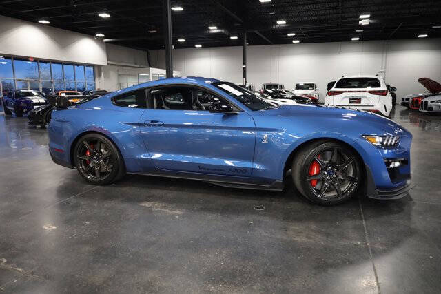 2021 Ford Mustang Shelby GT500