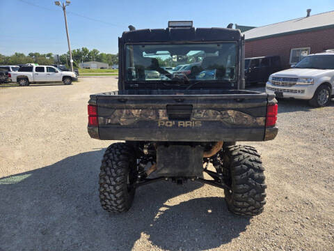2022 Polaris Ranger xp1000