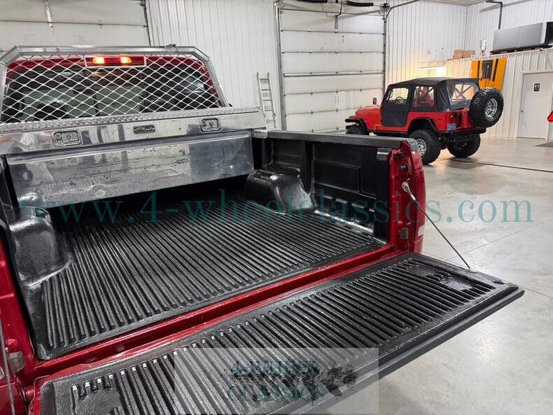 2003 Ford F-250 Super Duty