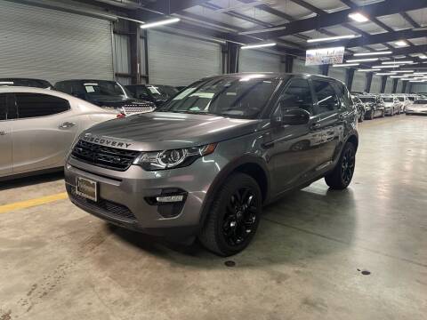 2016 Land Rover Discovery Sport for sale at BestRide Auto Sale in Houston TX