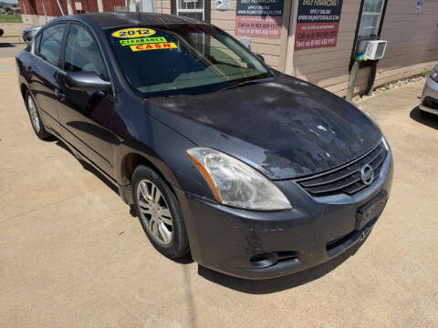 2012 Nissan Altima