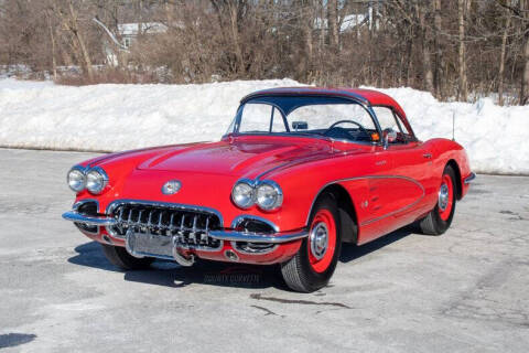 1960 Chevrolet Corvette