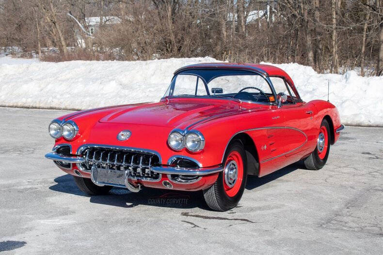1960 Chevrolet Corvette