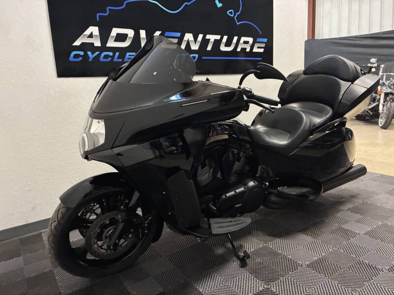 2015 Victory Vision