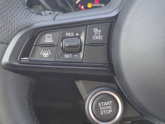 2025 Alfa Romeo Giulia