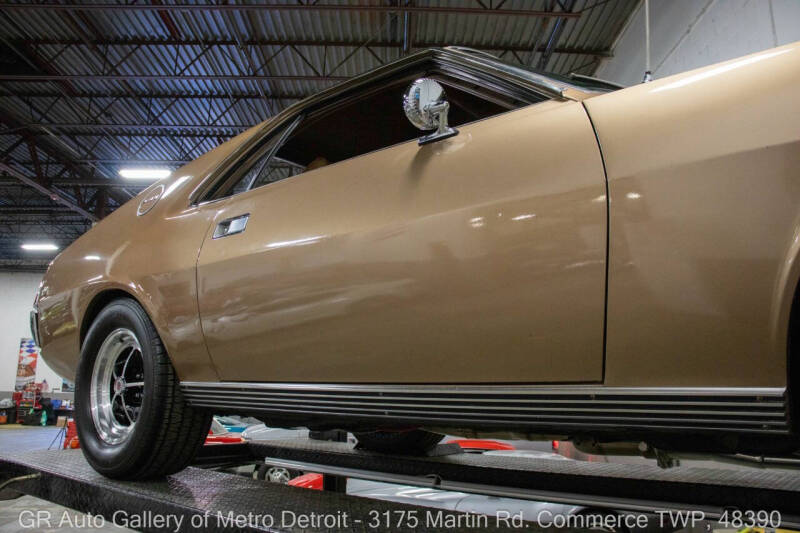 1969 AMC AMX