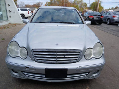 2007 Mercedes-Benz C-Class C 280 Luxury 4MATIC