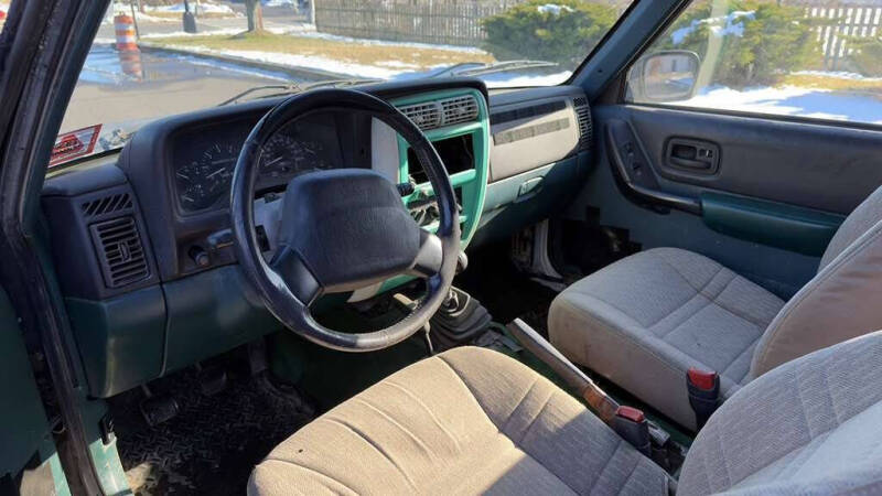 1999 Jeep Cherokee Sport